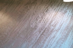 Штукатурка Капатект-Ролпутц наносится тонкими слоями, затем полируется, для создания гладкой поверхности с глубиной и текстурой.Холл эффект стен полированного, каменного, мраморного покрытия.