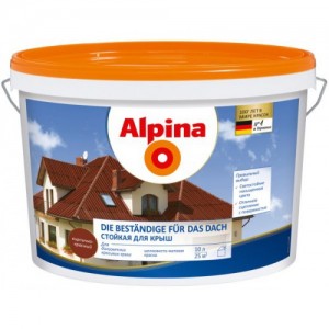 Alpina Die Beständige für das Dach_Mogilev