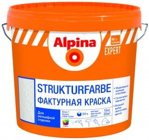 Alpina EXPERT Strukturfarbe_Mogilev