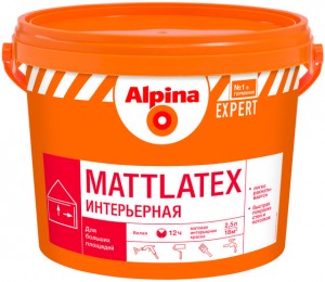 Альпина EXPERT Mattlatex_Mogilev